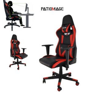 Sukama biuro ir žaidimų kėdė – PATIOMAGE