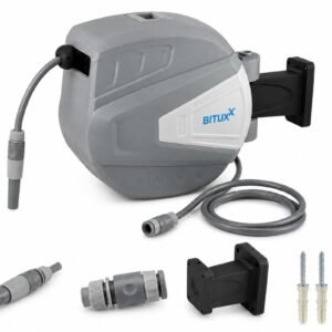Sodo vandens žarna ant ritės 30 m – BITUXX®