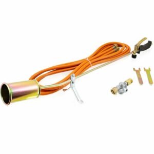 BITUXX universalus dujinis stogdengio degiklio rinkinys 58 kW – BITUXX®