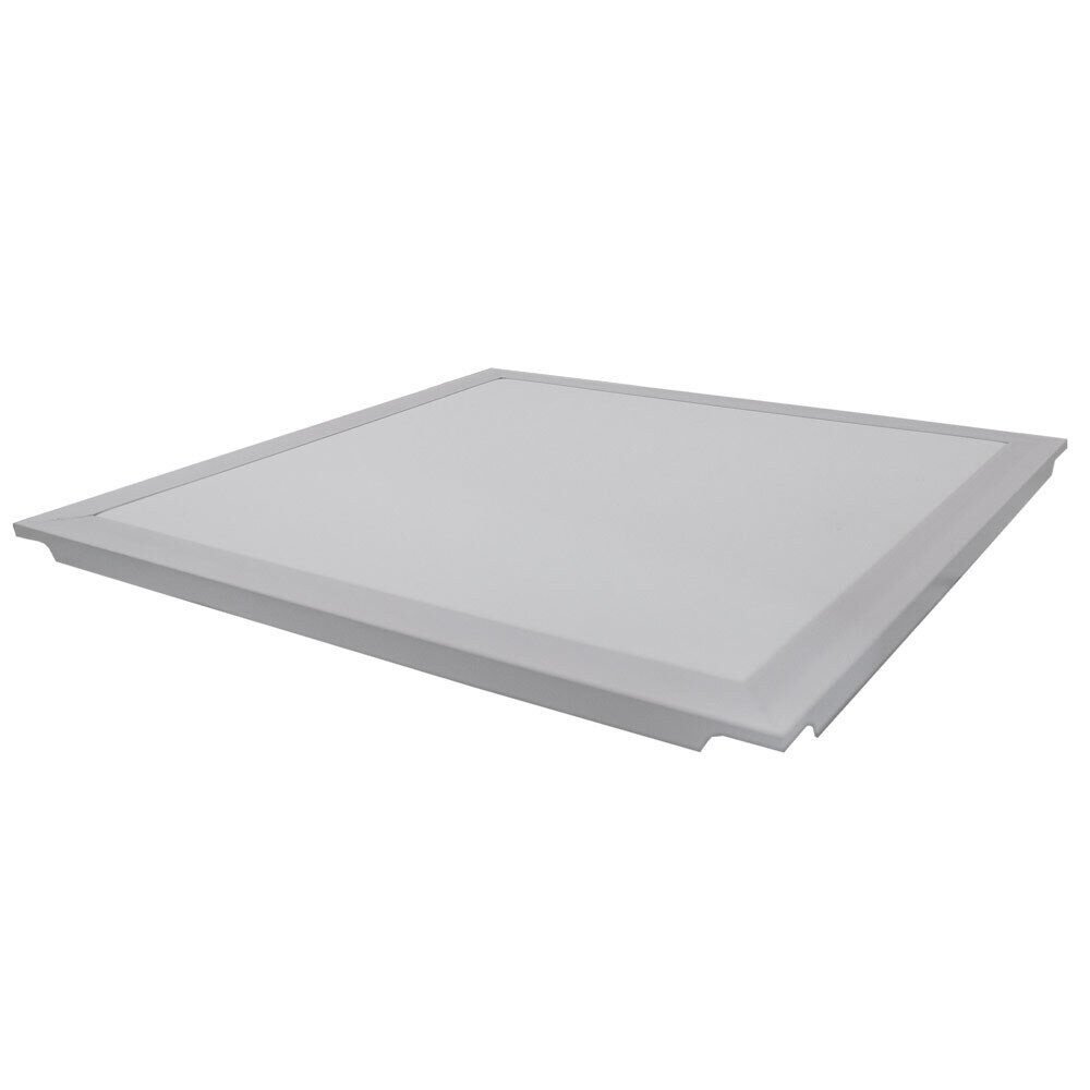 BITUXX LED lubinis šviestuvas-panelė 30 × 30 cm, 18 W, šaltai balta šviesa – BITUXX® – papildoma nuotrauka 1