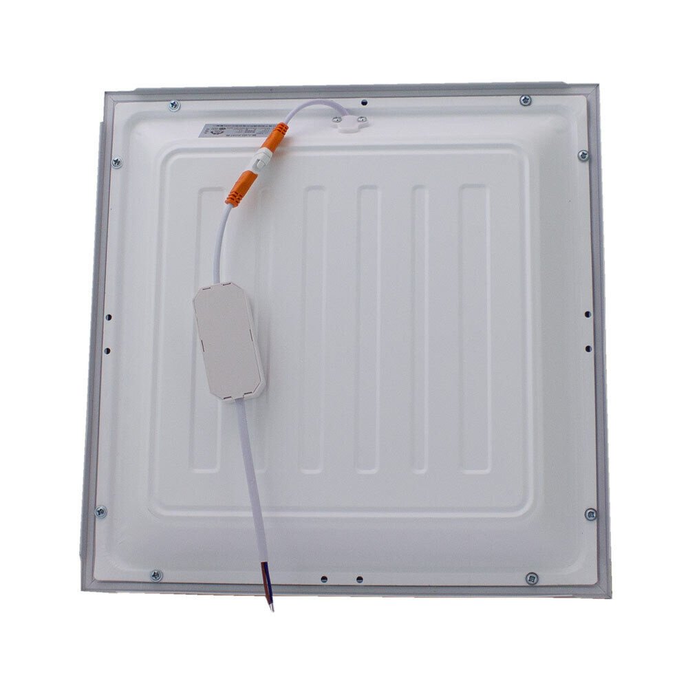 BITUXX LED lubinis šviestuvas-panelė 30 × 30 cm, 18 W, šaltai balta šviesa – BITUXX® – papildoma nuotrauka 2
