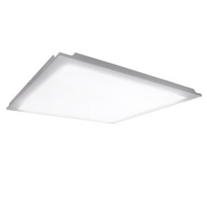 BITUXX LED lubinis šviestuvas-panelė 30 × 30 cm, 18 W, šaltai balta šviesa – BITUXX®