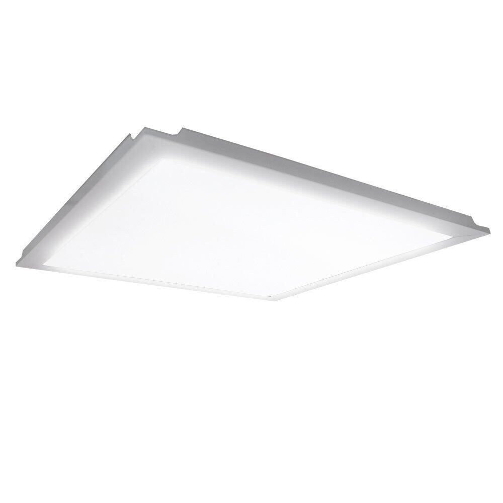 BITUXX LED lubinis šviestuvas-panelė 30 × 30 cm, 18 W, šaltai balta šviesa – BITUXX®