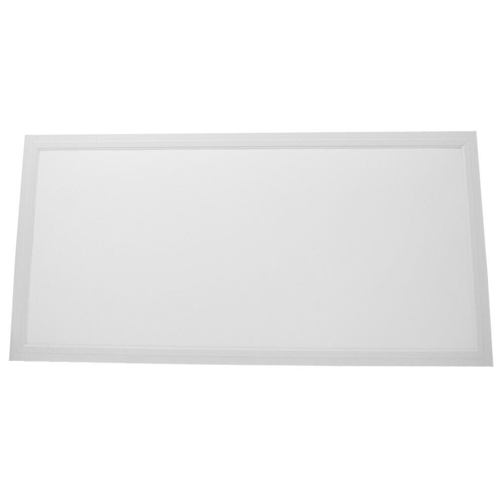 LED lubinis šviestuvas-panelė 30 × 60 cm, 18 W, šaltai balta šviesa – BITUXX® – papildoma nuotrauka 1