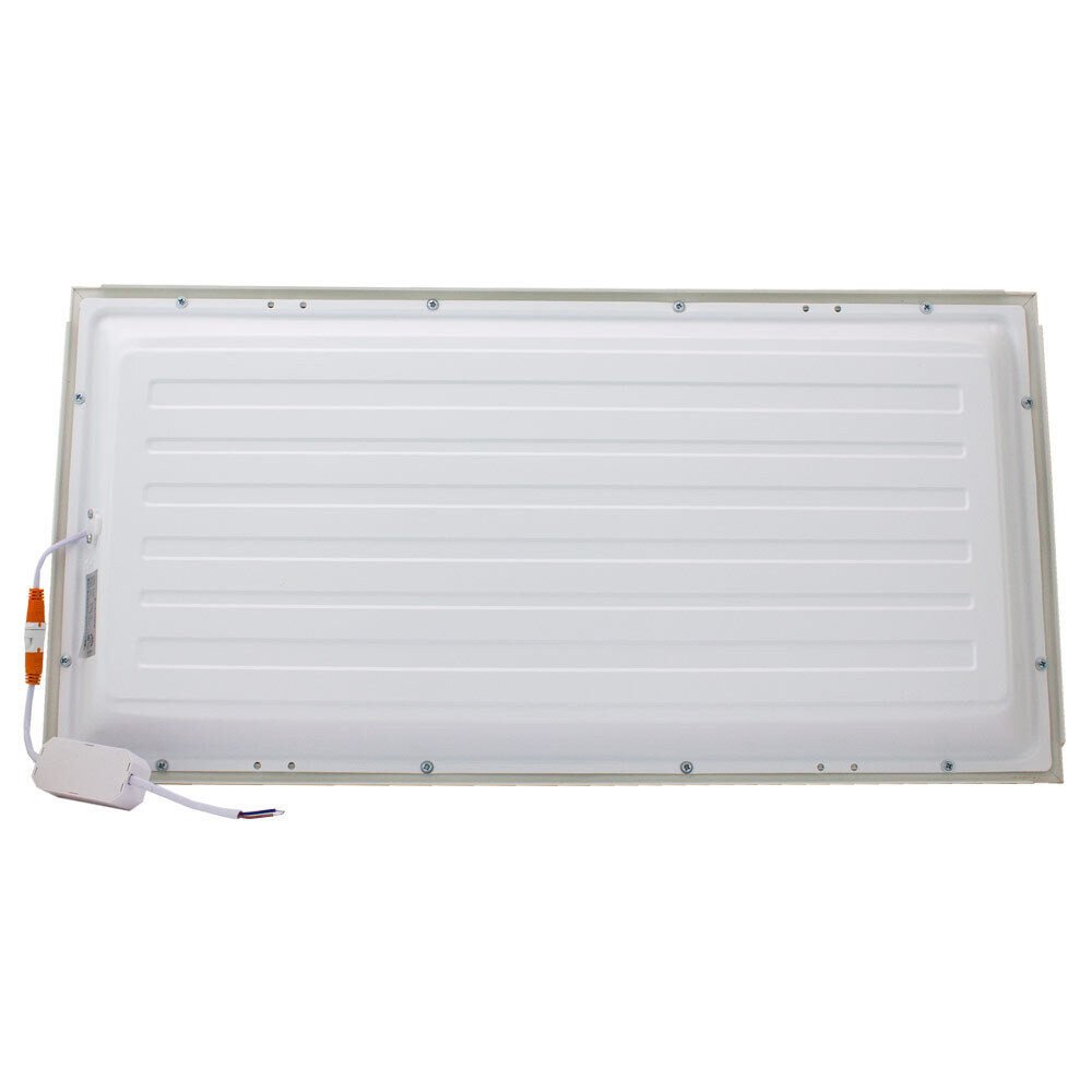 LED lubinis šviestuvas-panelė 30 × 60 cm, 18 W, šaltai balta šviesa – BITUXX® – papildoma nuotrauka 2