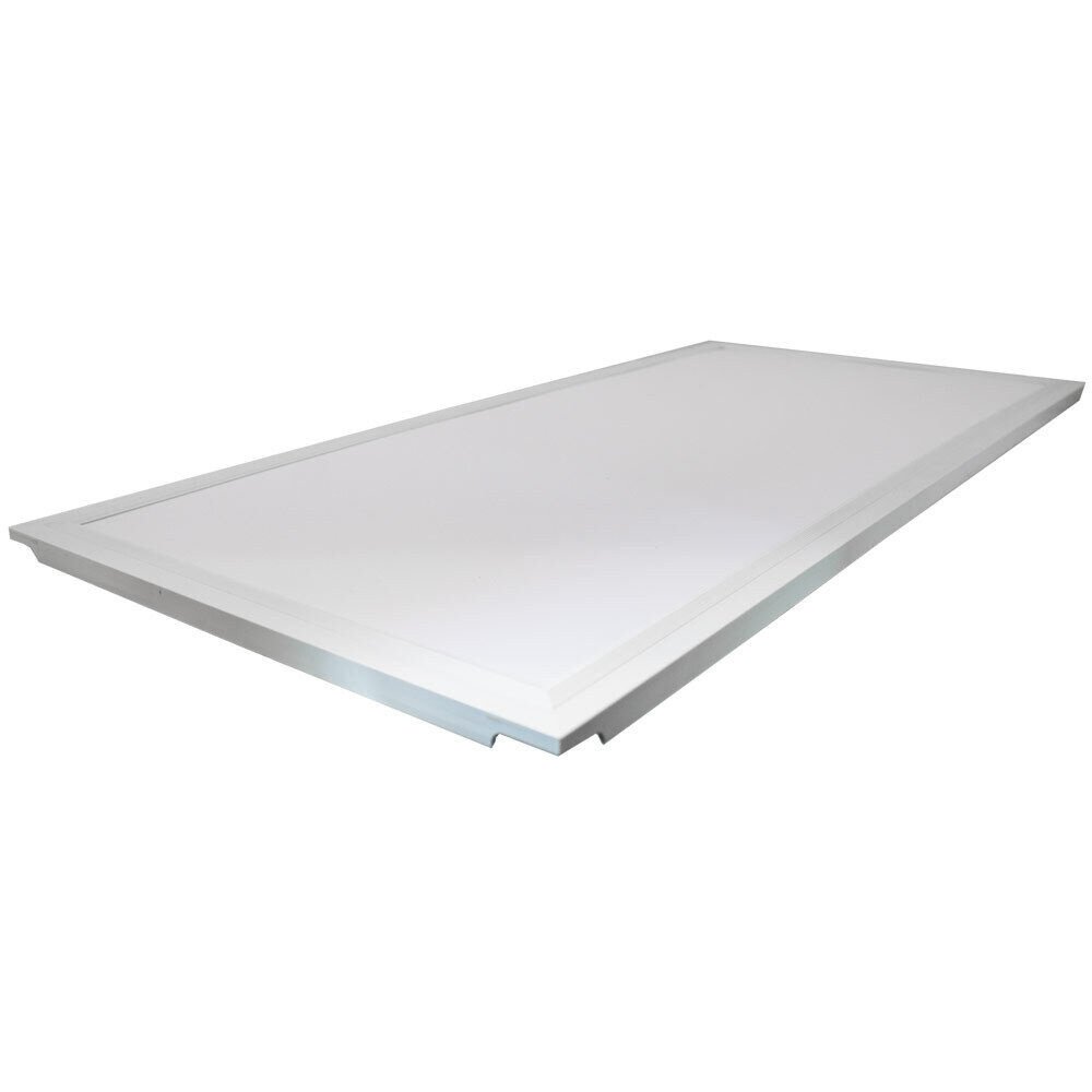 LED lubinis šviestuvas-panelė 30 × 60 cm, 18 W, šaltai balta šviesa – BITUXX® – papildoma nuotrauka 3