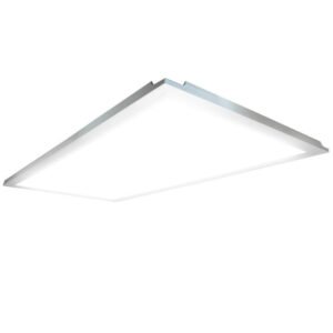 BITUXX LED lubinis šviestuvas-panelė 30 × 60 cm, šaltai balta šviesa – BITUXX®