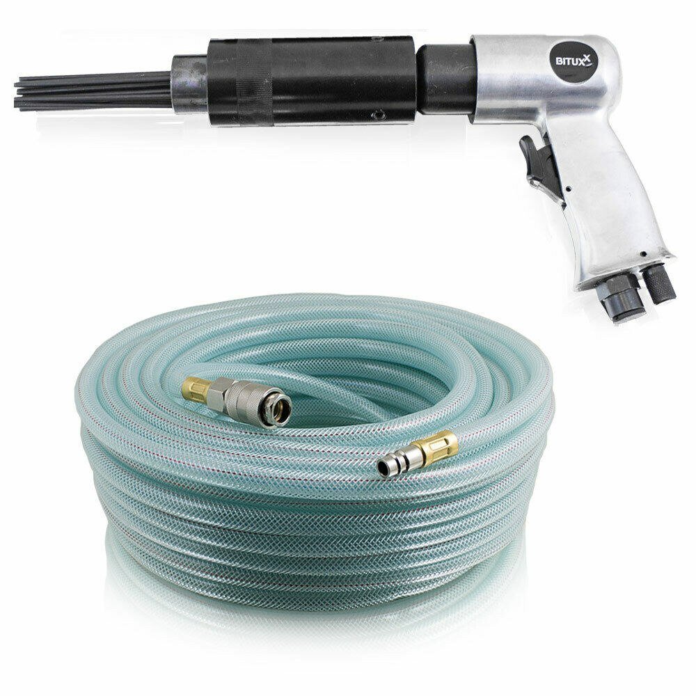 BITUXX pneumatinis adatinis plaktukas – BITUXX®