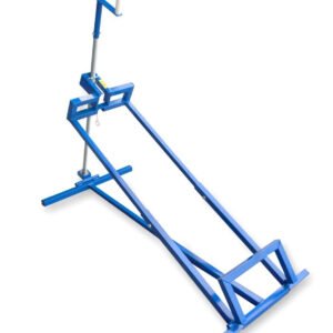Keltuvas vejos traktoriukui, keturračiui ir žoliapjovei 400 kg – BITUXX®