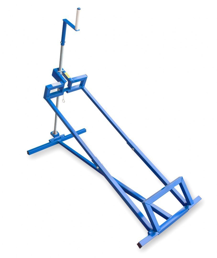 Keltuvas vejos traktoriukui, keturračiui ir žoliapjovei 400 kg – BITUXX®