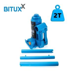 BITUXX hidraulinis butelinis keltuvas, 2 t – BITUXX®