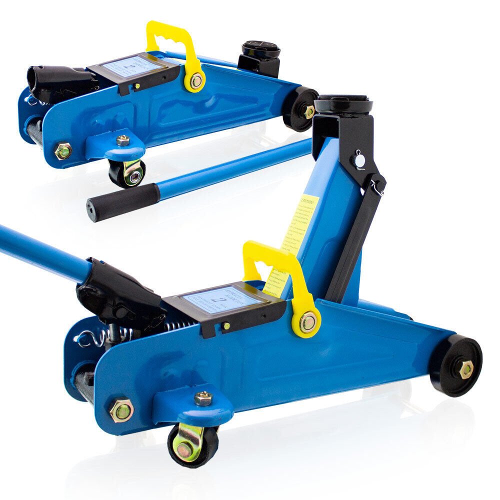 BITUXX hidraulinis automobilio keltuvas žemo profilio 2000 kg – BITUXX® – papildoma nuotrauka 1