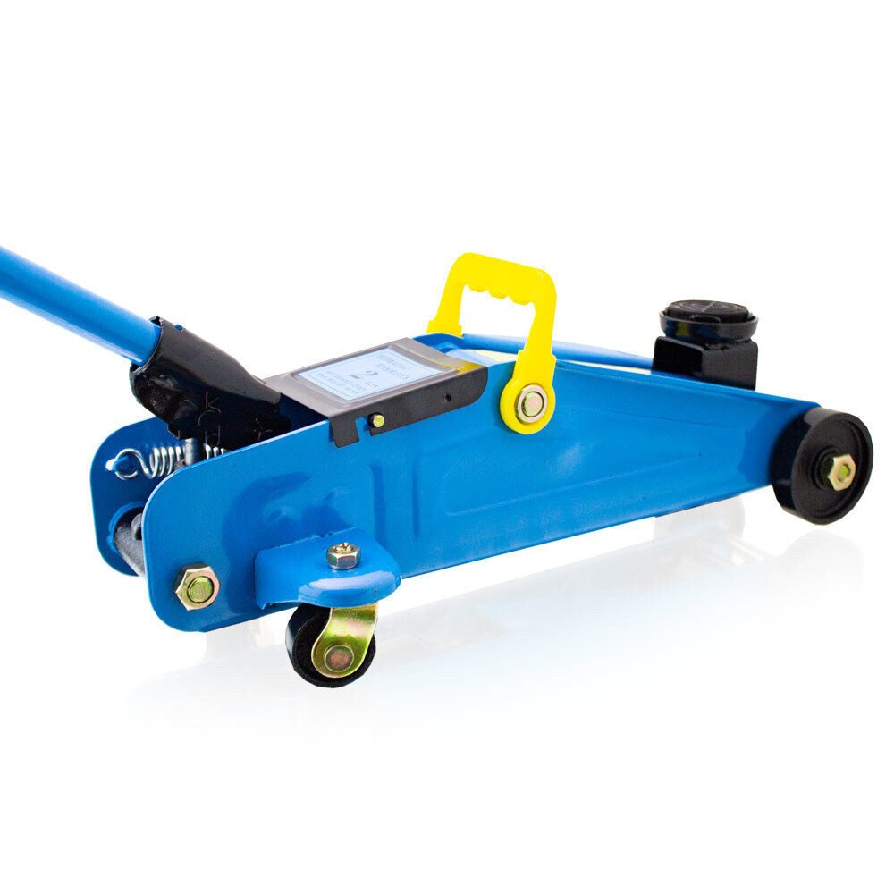 BITUXX hidraulinis automobilio keltuvas žemo profilio 2000 kg – BITUXX® – papildoma nuotrauka 3
