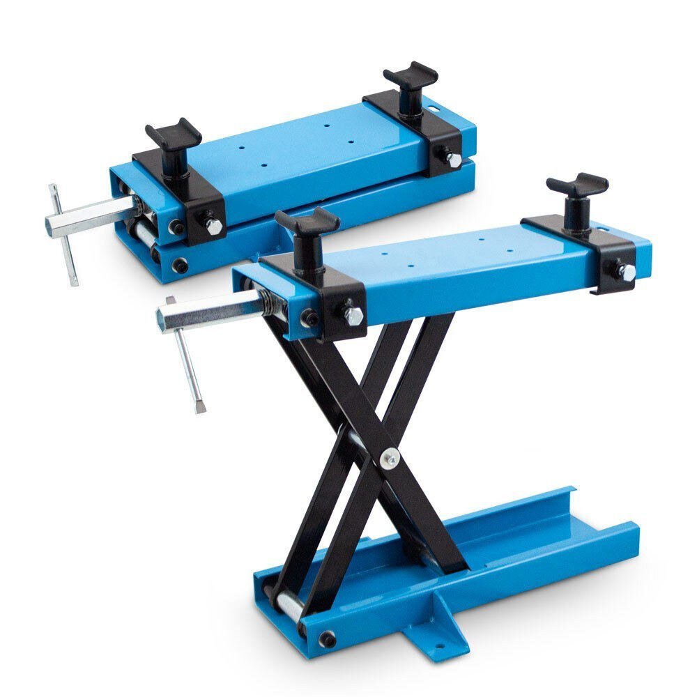 BITUXX motociklo keltuvas 500 kg 40 cm – BITUXX® – papildoma nuotrauka 1