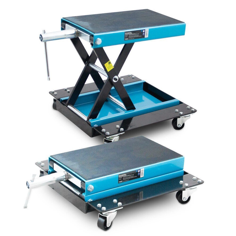 Motociklo keltuvas 37 cm 500 kg 12-37 cm – BITUXX® – papildoma nuotrauka 1