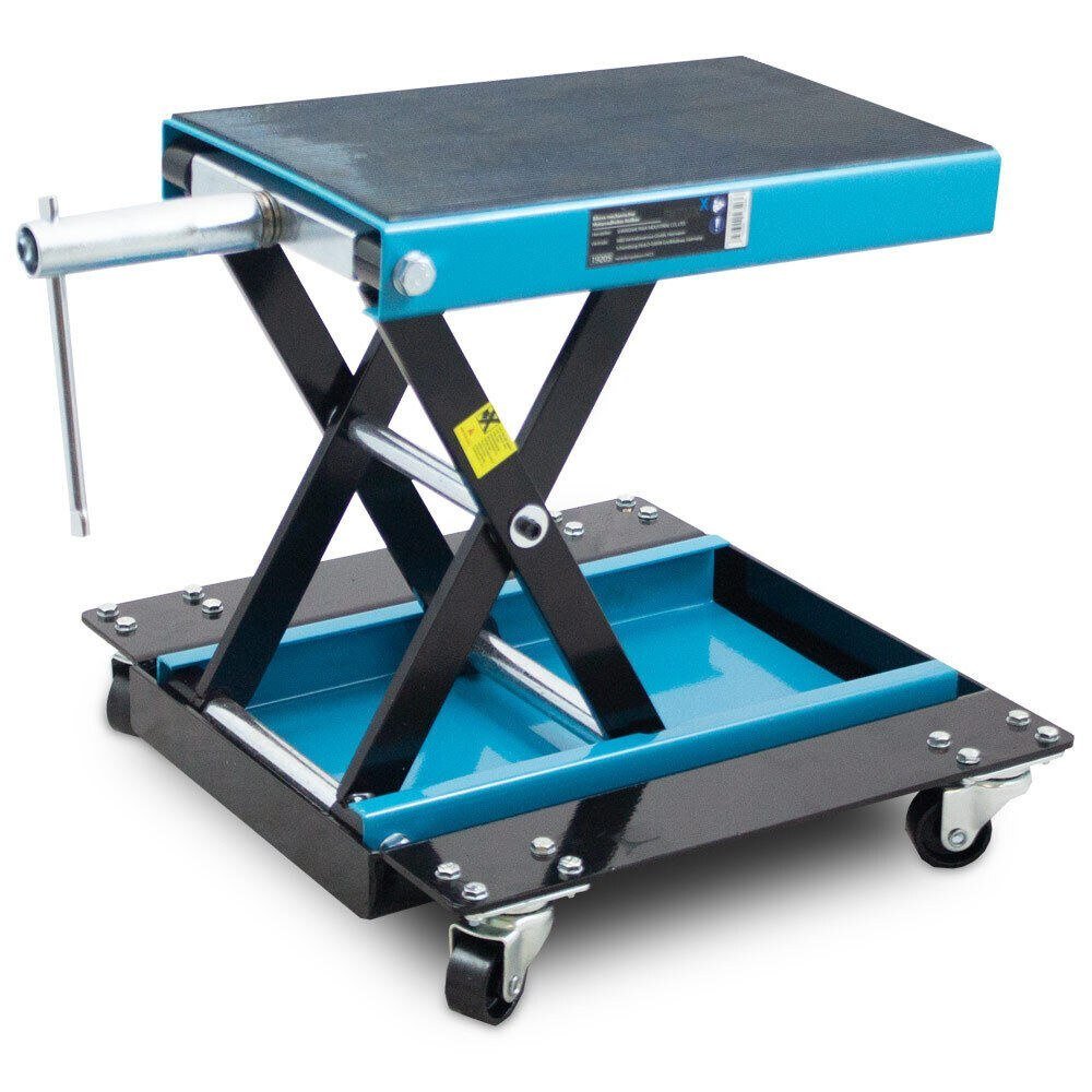 Motociklo keltuvas 37 cm 500 kg 12-37 cm – BITUXX® – papildoma nuotrauka 2