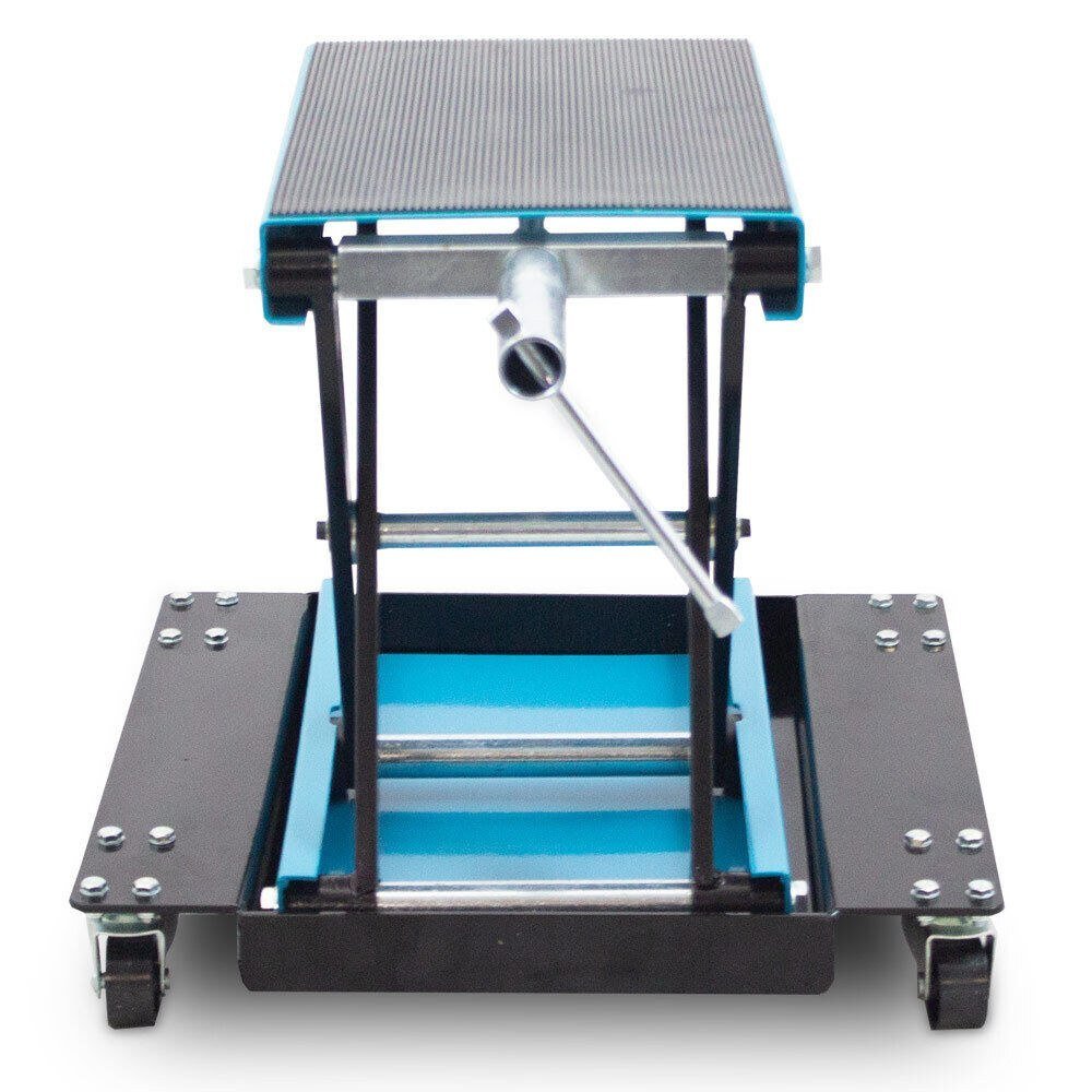 Motociklo keltuvas 37 cm 500 kg 12-37 cm – BITUXX® – papildoma nuotrauka 3