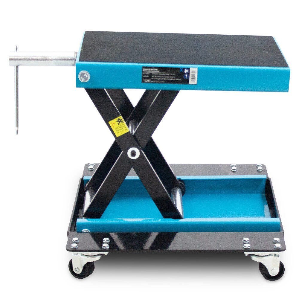 Motociklo keltuvas 37 cm 500 kg 12-37 cm – BITUXX® – papildoma nuotrauka 4