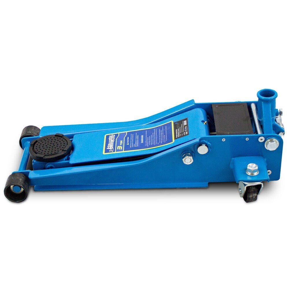 BITUXX hidraulinis automobilio keltuvas žemo profilio 3000 kg – BITUXX® – papildoma nuotrauka 2