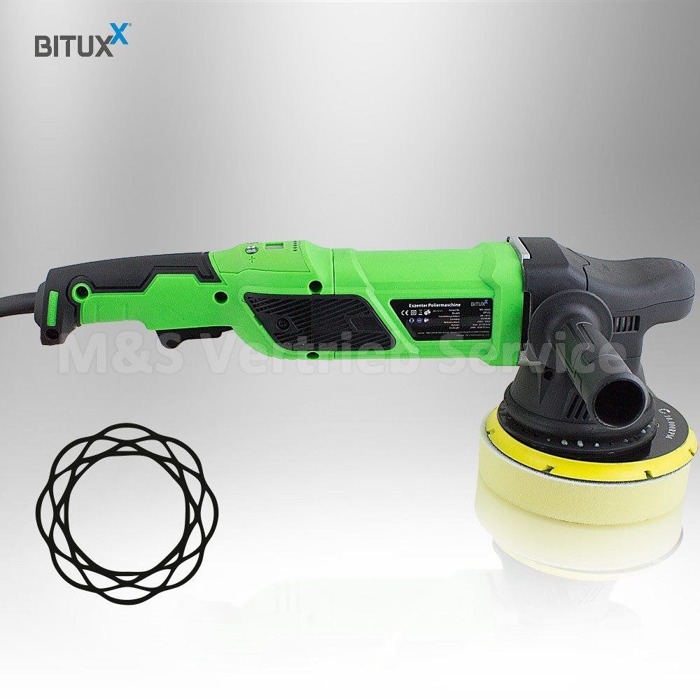 Automobilio poliruoklis 950 W – BITUXX®