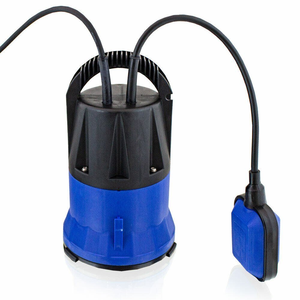 Panardinamas vandens siurblys švariam ir nešvariam vandeniui 400 W – BITUXX® – papildoma nuotrauka 3