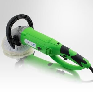 Profesionalus 1200 W automobilio poliruoklis, 600–3000 aps./min. – BITUXX®