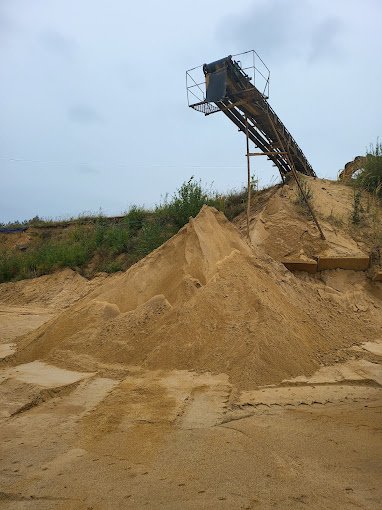 Plautas fasuotas smėlis betonui, trinkelėms ir smėlio dėžei, 250 kg – papildoma nuotrauka 4
