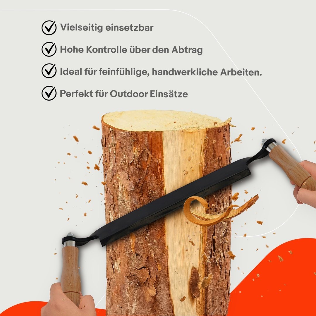 BITUXX medienos pjūklas ir oblius – BITUXX® – papildoma nuotrauka 2