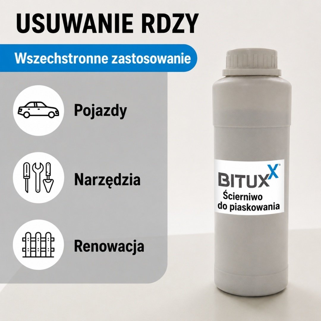 Smėliavimo pistoletas kompresoriui – BITUXX® – papildoma nuotrauka 4