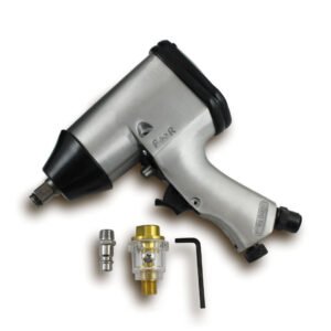 BITUXX pneumatinis smūginis veržliasukis su galvutėmis 340 Nm 1/2 – BITUXX®