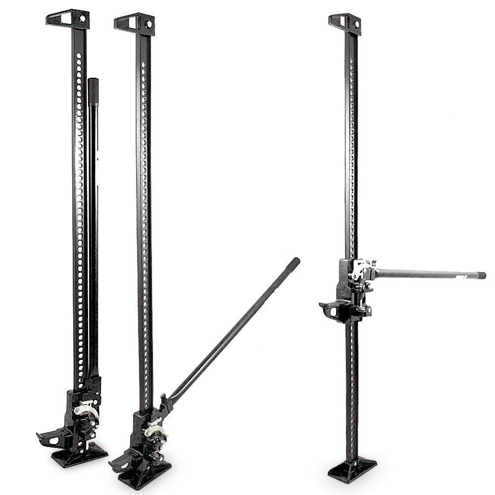 Mechaninis Hi-Lift keltuvas visureigiui 132 cm 3 T Offroad SUV – BITUXX® – papildoma nuotrauka 3