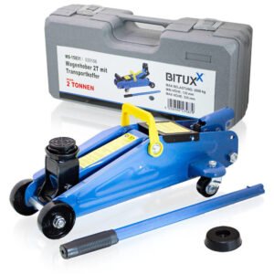 Hidraulinis automobilio keltuvas 2 T – BITUXX®
