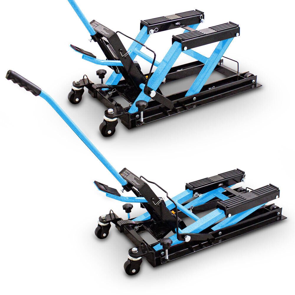 Motociklo serviso stovas 680 kg – BITUXX®