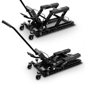 Motociklo serviso stovas 680 kg – BITUXX®