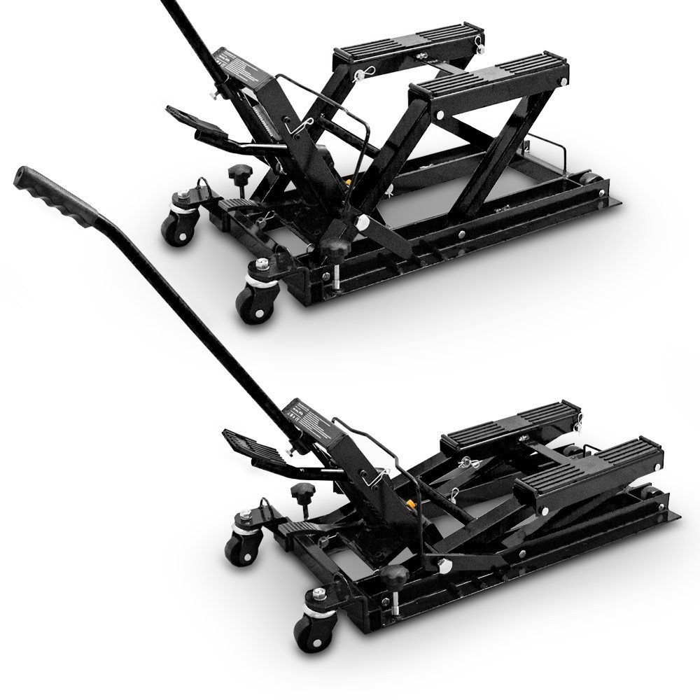 Motociklo serviso stovas 680 kg – BITUXX®