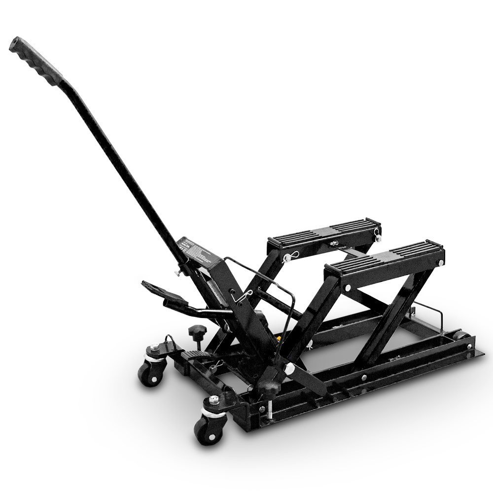 Motociklo serviso stovas 680 kg – BITUXX® – papildoma nuotrauka 1