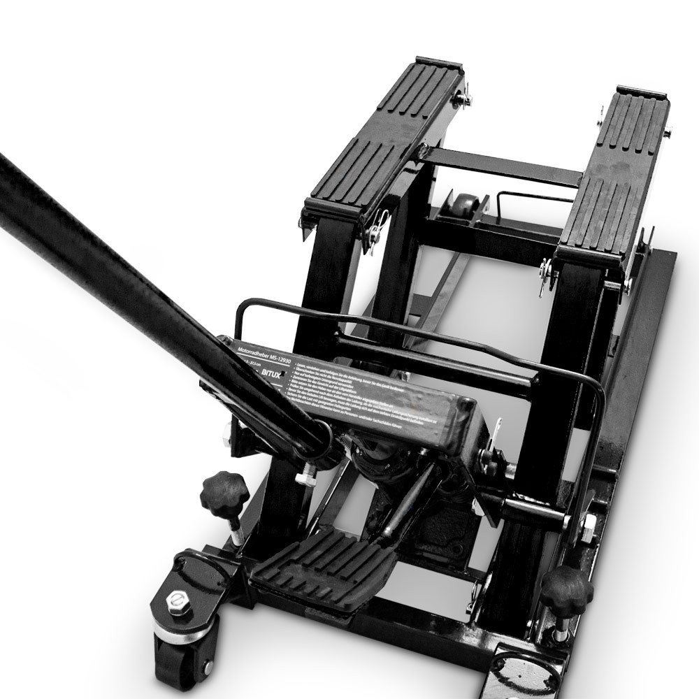 Motociklo serviso stovas 680 kg – BITUXX® – papildoma nuotrauka 2