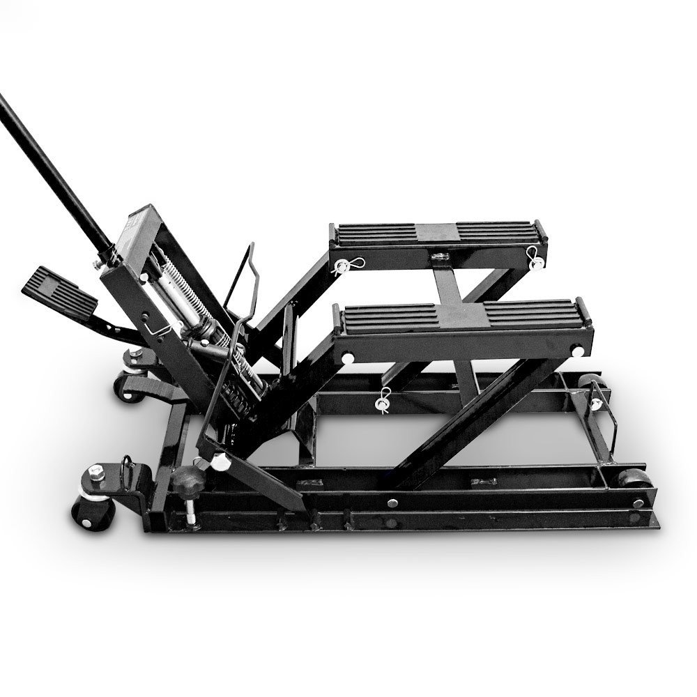 Motociklo serviso stovas 680 kg – BITUXX® – papildoma nuotrauka 3