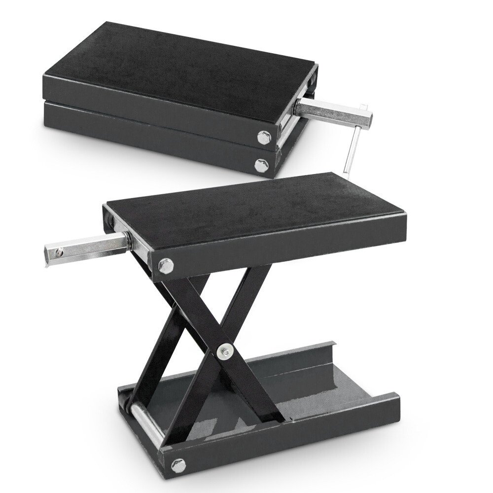 BITUXX mechaninis motociklo keltuvas, 450 kg – BITUXX®