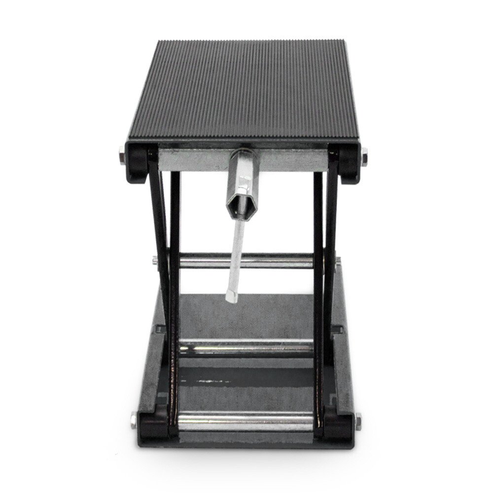 BITUXX mechaninis motociklo keltuvas, 450 kg – BITUXX® – papildoma nuotrauka 4