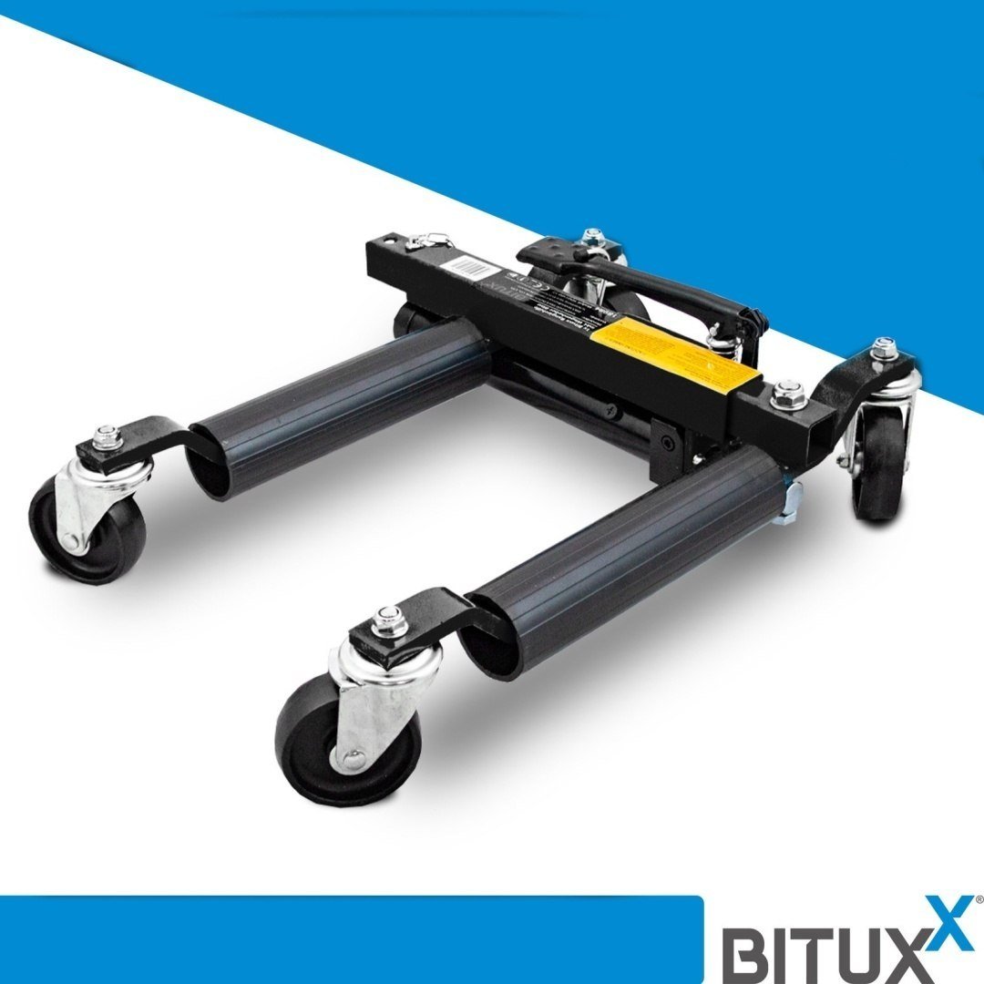 Hidraulinis automobilio keltuvas žemo profilio 680 kg