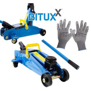 BITUXX hidraulinis automobilio keltuvas žemo profilio 2000 kg – BITUXX®