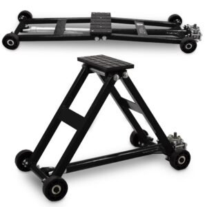 BITUXX mechaninis žirklinis keltuvas, 2,5 t, 11–48 cm – BITUXX®