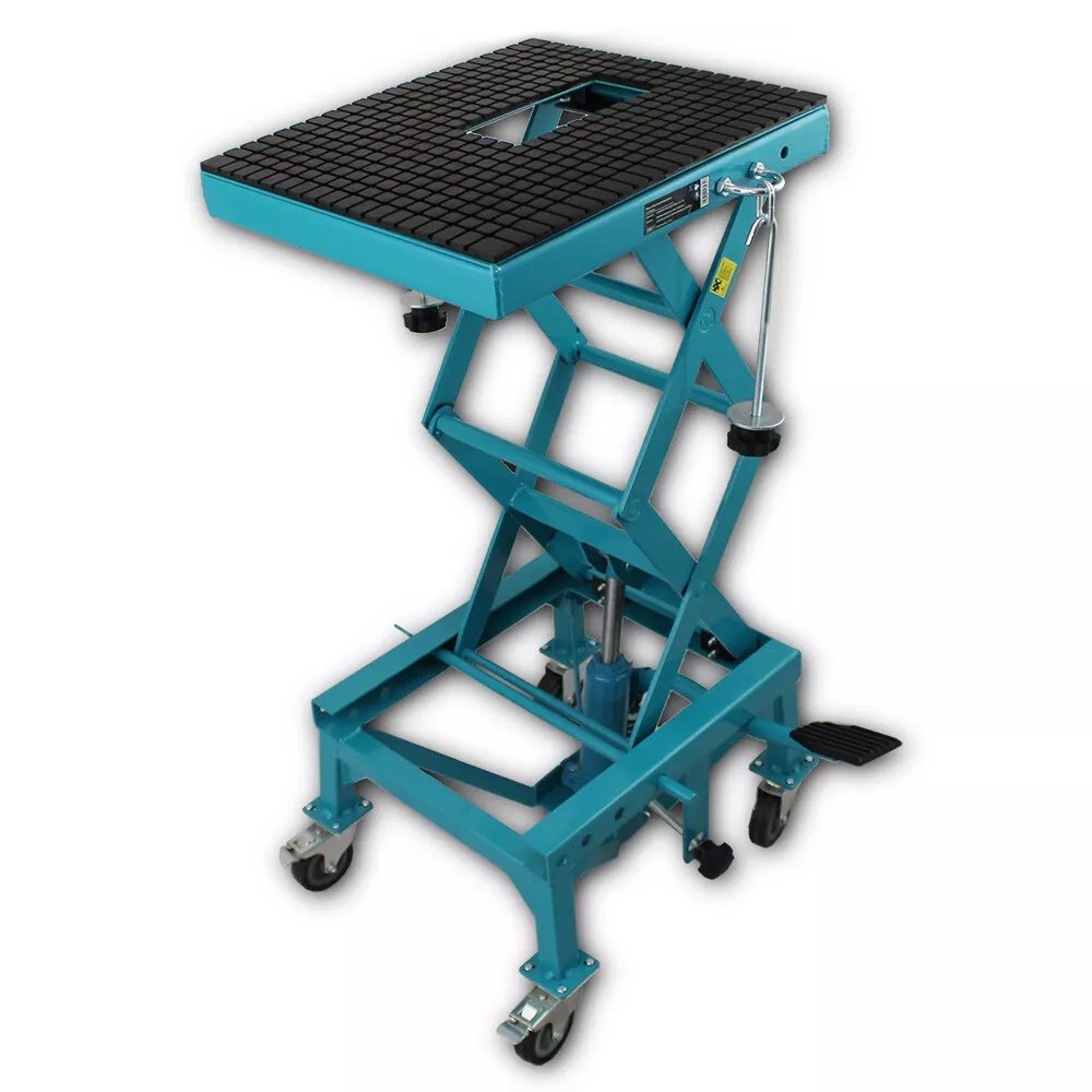 BITUXX hidraulinis motociklo keltuvas, 135 kg – BITUXX®