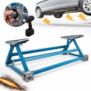 Mobilus pakreipiamas automobilio keltuvas, 3 t – BITUXX