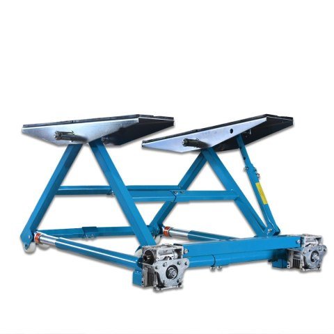 Mobilus pakreipiamas automobilio keltuvas 2000 kg – papildoma nuotrauka 2