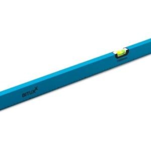 Sustiprintas magnetinis aliumininis gulsčiukas, 150 cm – BITUXX