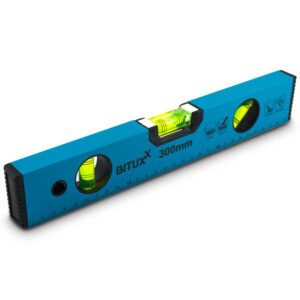 Sustiprintas magnetinis gulsčiukas, 30 cm – BITUXX®