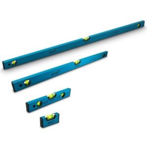 Magnetinių gulsčiukų rinkinys 120 cm 4 vnt. – BITUXX
