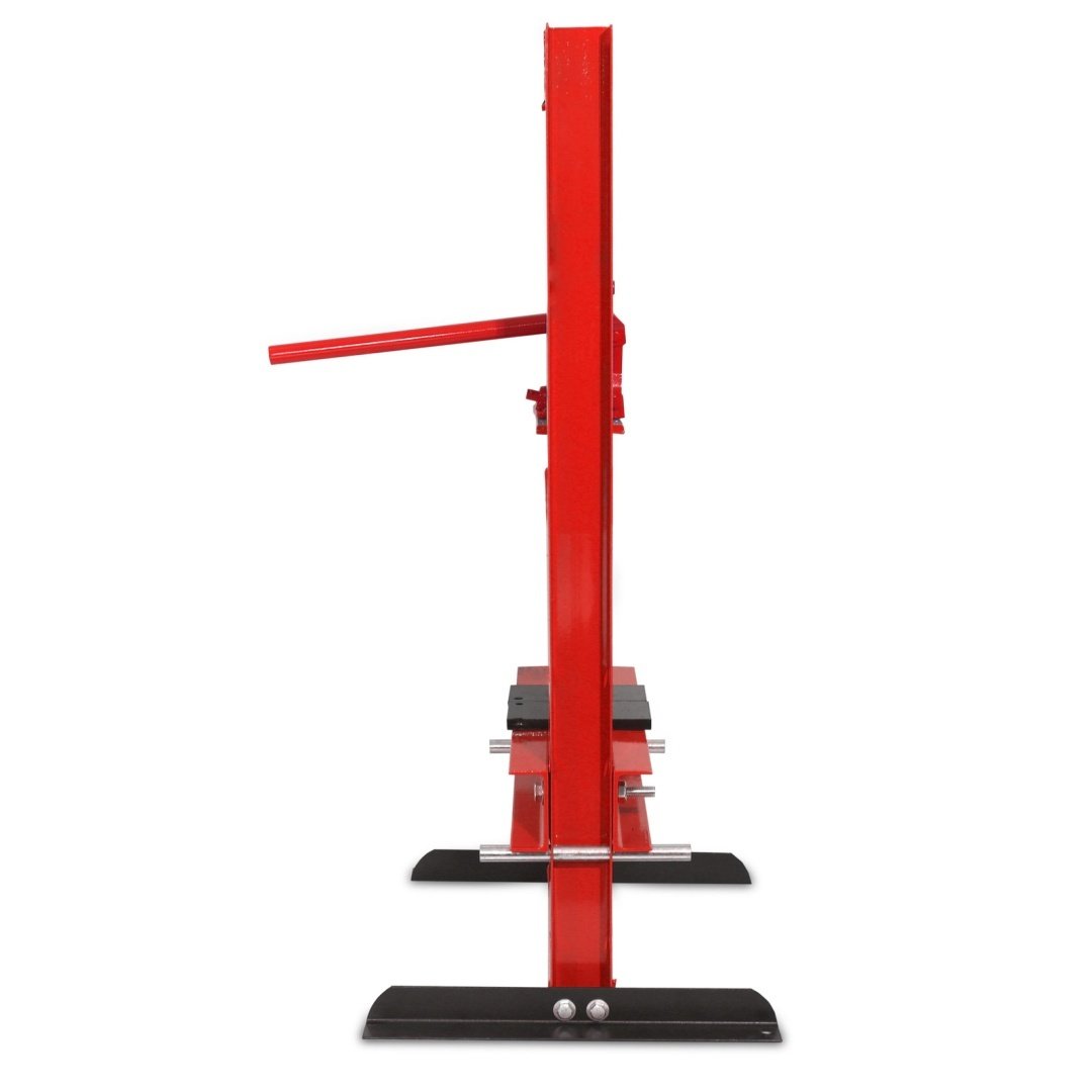 BITUXX hidraulinis dirbtuvių presas 6 ton – BITUXX® – papildoma nuotrauka 3
